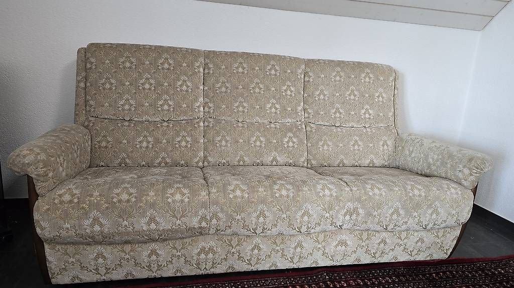 Sofas: Polstergruppe – D'occasion à Bürglen TG par urs_tf5d 4