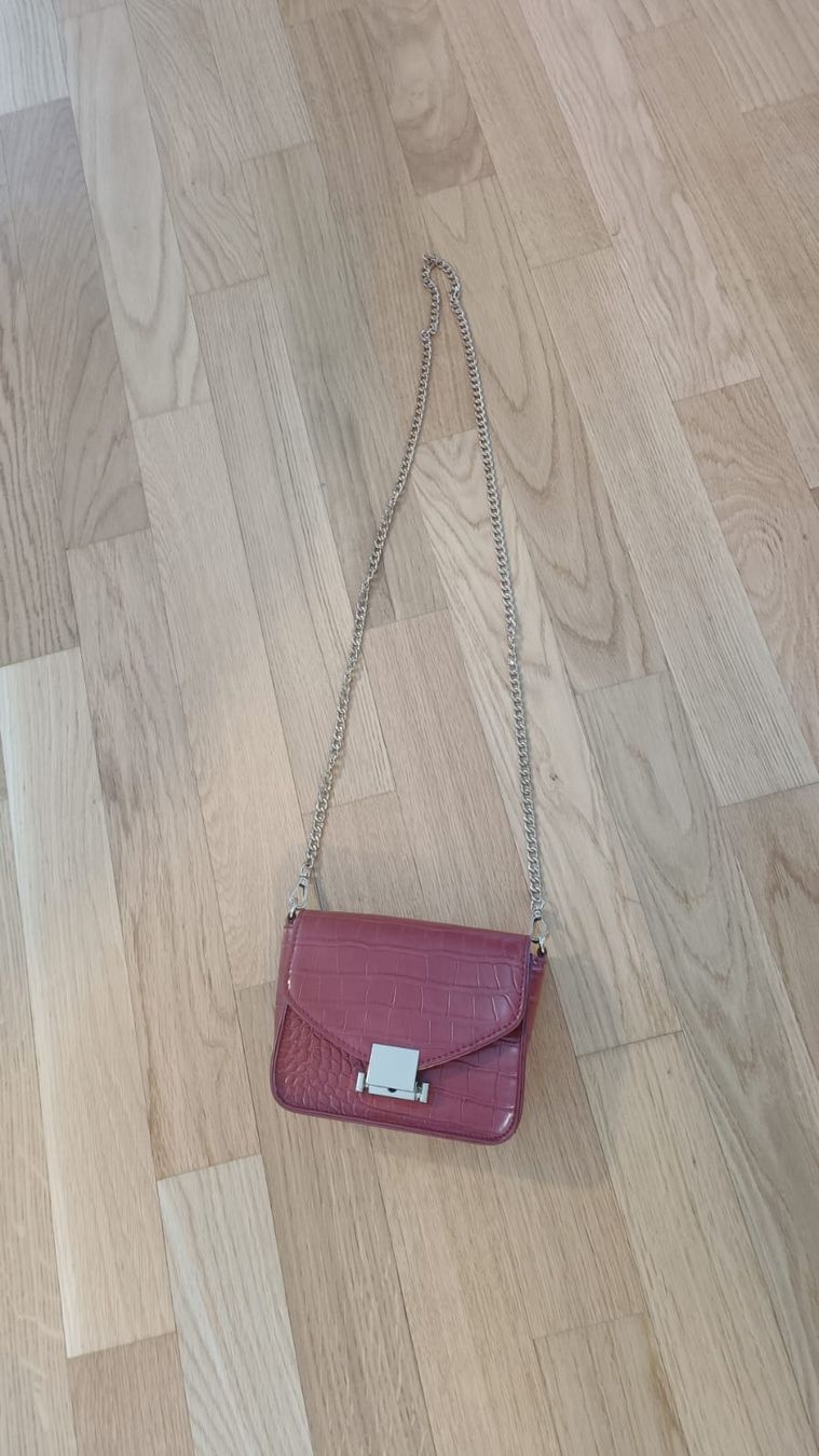 Manor Borse da donna: Damen Handtasche Manor – Usato da Muri AG venduto da Mupuputs