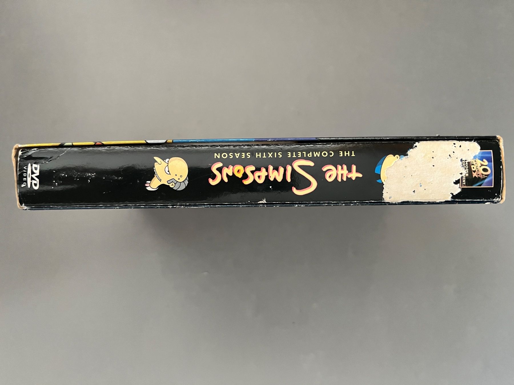 Alle DVDs: The Simpsons | Complete 6th Season | DVD 📀 – Gebraucht aus Sierre von  2