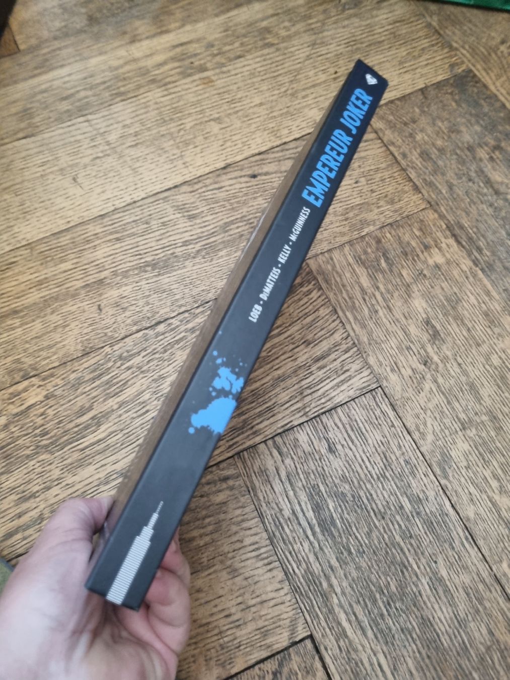 Comics: DC Comics Empereur Joker  – Gebraucht aus Fribourg von jarmilka 2