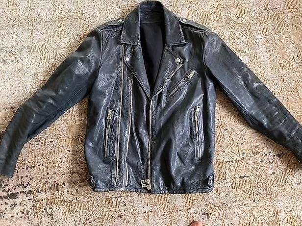 Balmain Giacche: Balmain - Bikerjacke - Vintage – Usato da Winterthur venduto da sto_2cfl