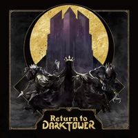 Brettspiel Return to Dark Tower NEU Zustand