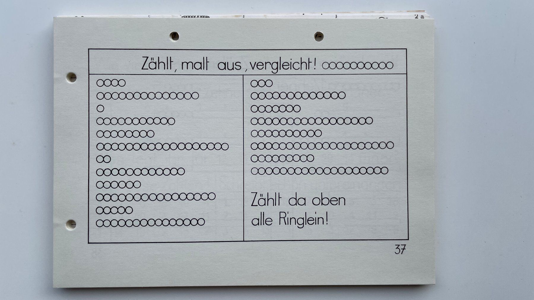 Libri: Mein erstes Rechenbüchlein – Usato da Glattfelden venduto da cybermaxx 7
