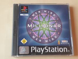 Wer wird Millionär?