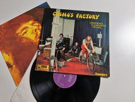 CREEDENCE CLEARWATER REVIVAL - COSMO'S FACTORY
