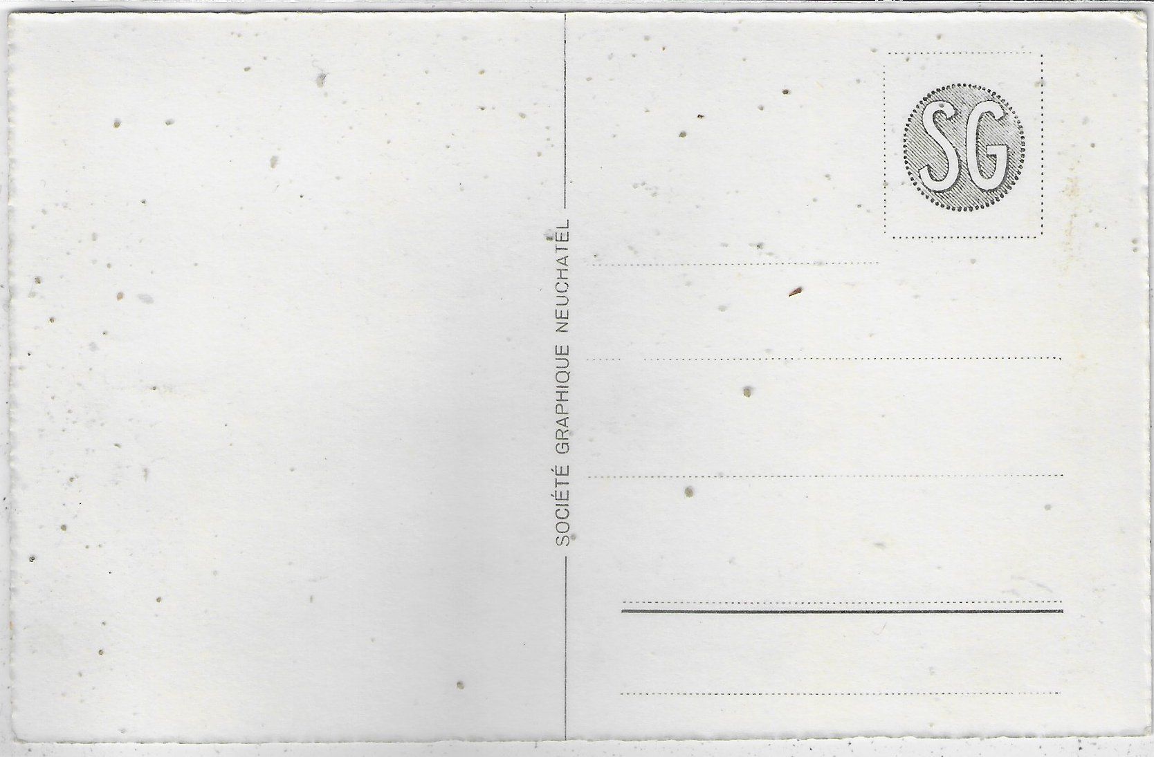 Cartoline postali: Twann-Douanne - Hotel Bären – Usato da Ettingen venduto da Kartenplanet 1
