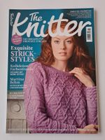 Strickheft The knitter Ausgabe 51 / 2021 Strickdesign