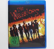 Blu-Ray -  THE WARRIORS / DIE WARRIORS - KULTFILM von 1979!