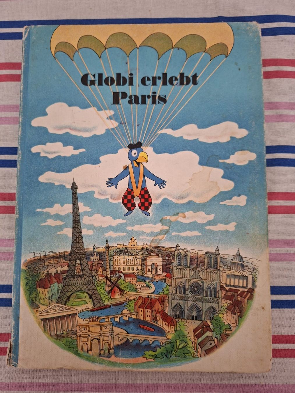 Livres: Globi Bücher 12.Stück – D'occasion à Malix par ric_nh2y 4