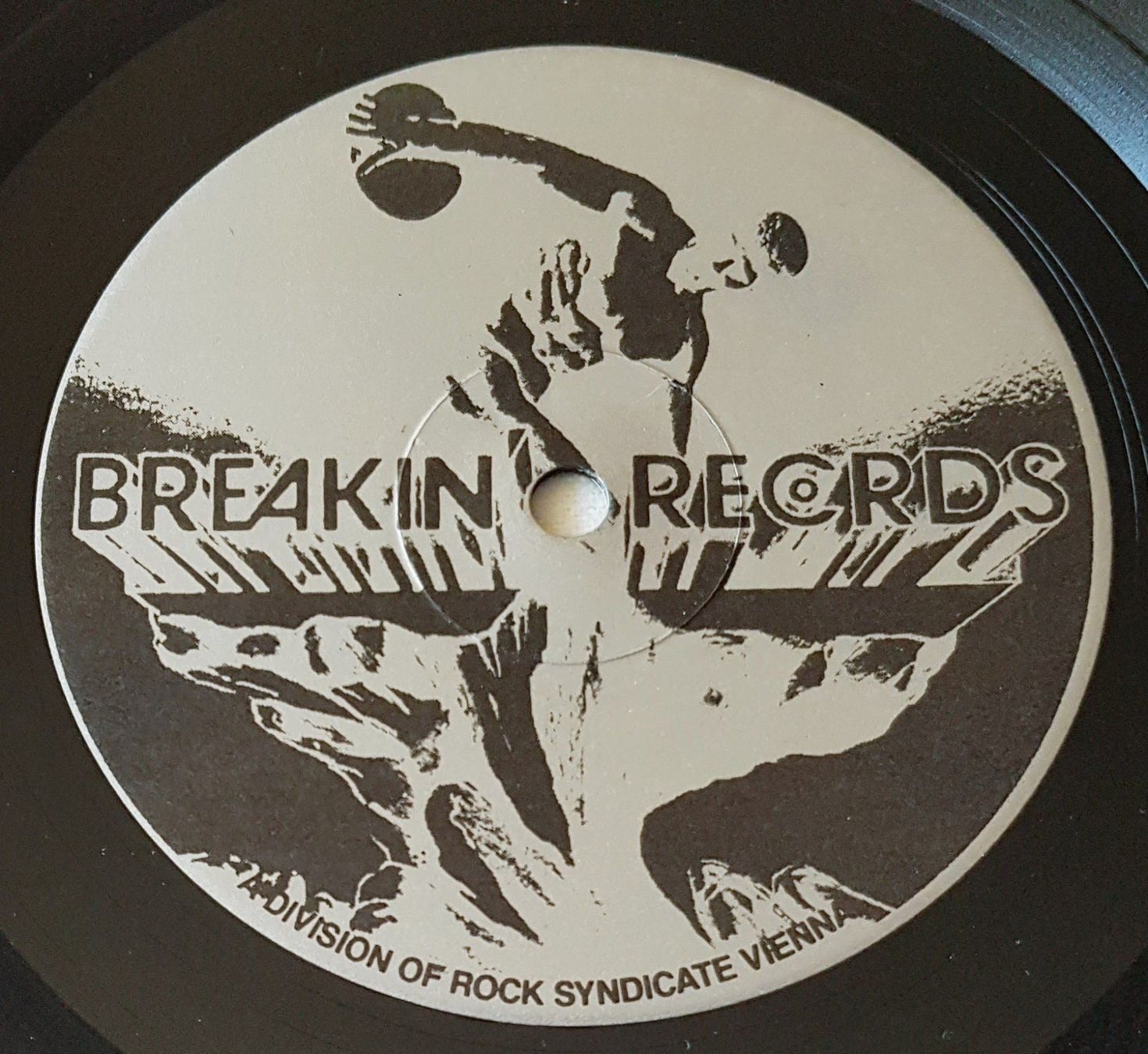 Schallplatten: Blind Petition – Perversum Maximum - LP - 1988 - First Press – Gebraucht aus Uster von Zardodel 4