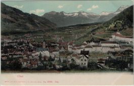 GR 106 Chur Guggenheim