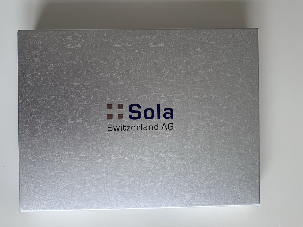 Sola Set di posate: Sola Besteckset 36-tlg. - NEU – Nuovo e nell'imballaggio originale da Steinhausen venduto da BB-AQ-parts 3