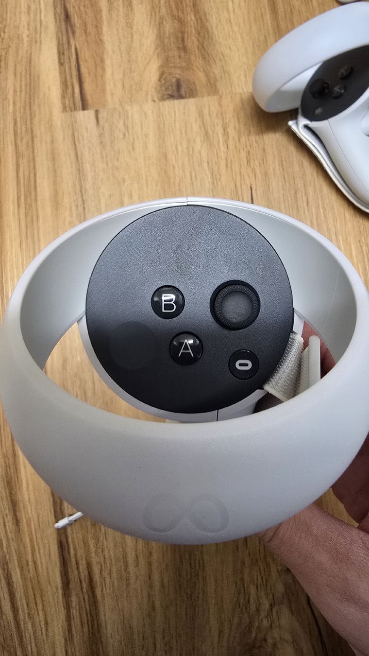 Meta Casque VR: Meta Quest 2 VR Brille – Neuf (Voir description) à Lyss par hpi_fq55 4
