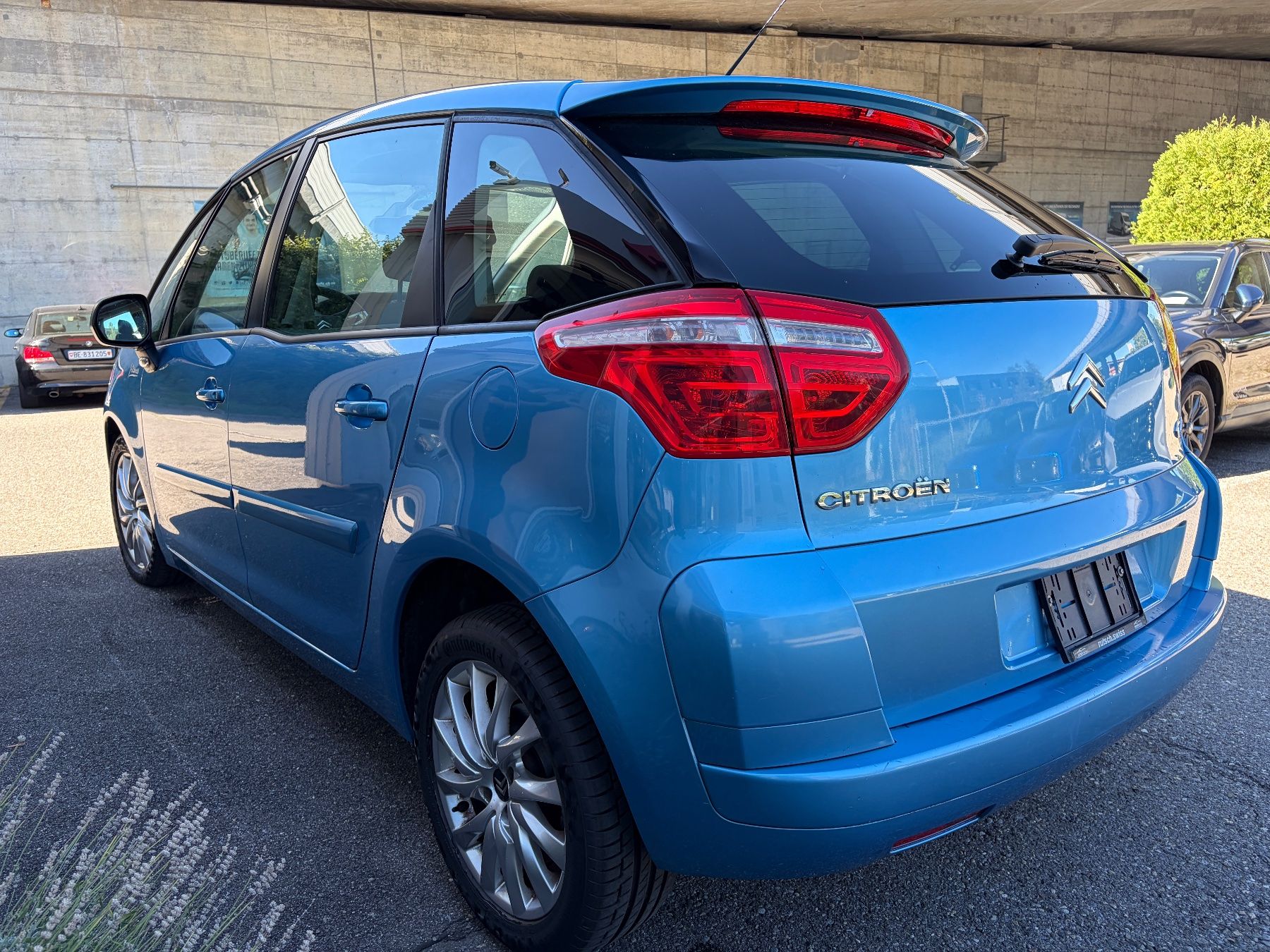 Citroën Automobili: Citroen C4 Picasso 1.6HDi – Usato da Bern venduto da Garage-Blunier-AG 3