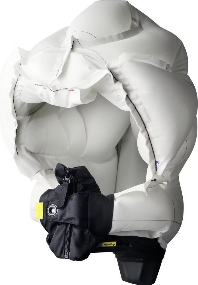Helme: Hövding 3 Airbag – Neu und originalverpackt aus Zürich von eli_t8nw 7