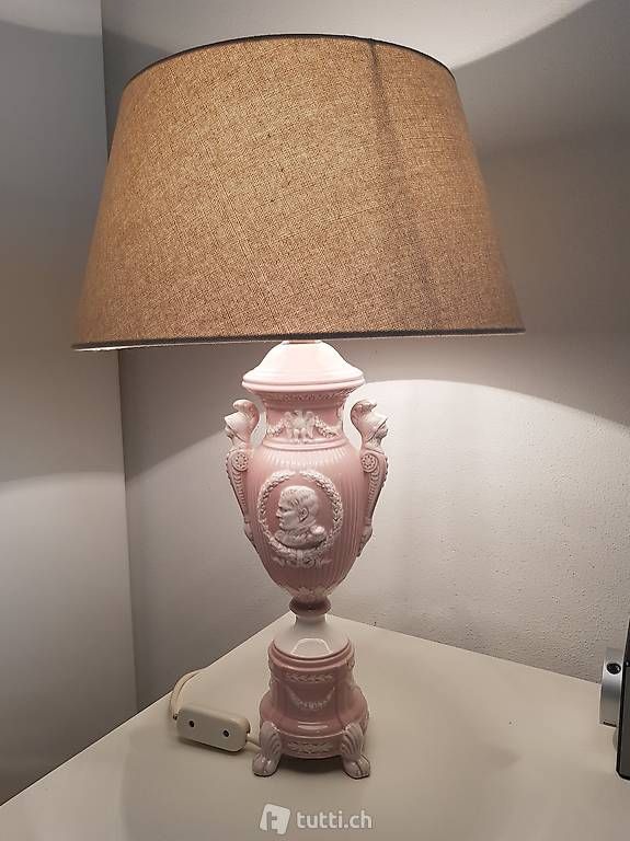 Lampade: Keramiklampe – Usato da Oberwil b. Zug venduto da jriobo 3