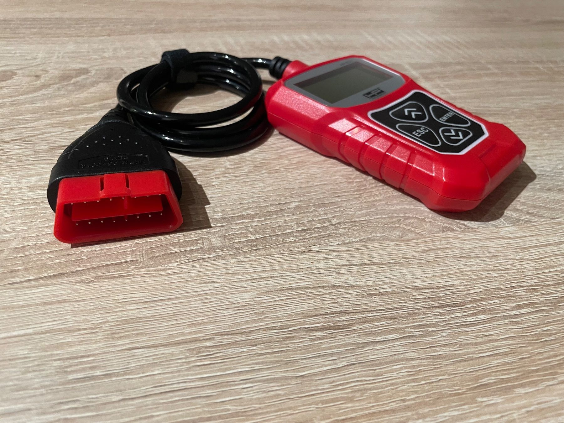Mesurer: OBD II Diagnosegerät – Neuf (Voir description) à Effretikon par PasFre1 2