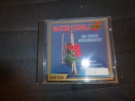 Walter Scholz - Das Grosse Wunschkonzert CD