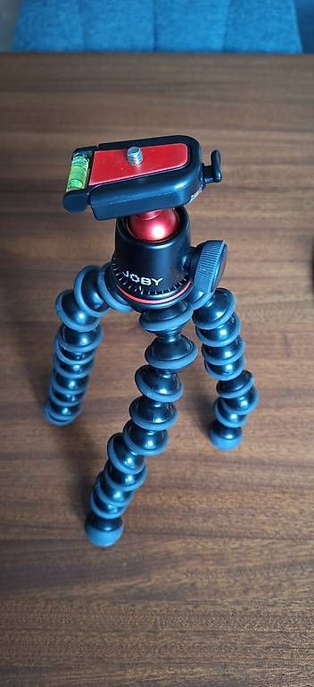 Stative & Köpfe: Gorillapod – Gebraucht aus Ettingen von RvZ