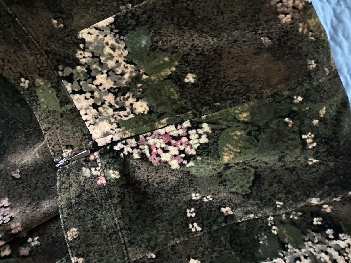 Gonne: Samtjupe – Usato da Dietikon venduto da rael1 4