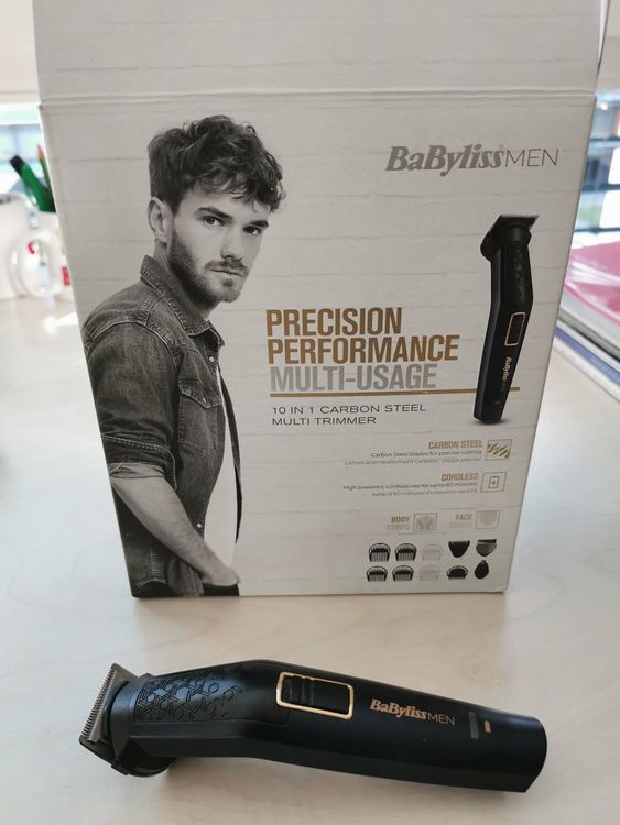 Babyliss Men | Kaufen auf Ricardo