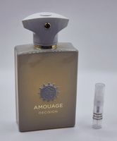 2 ml DECISION AMOUAGE ABFÜLLUNG