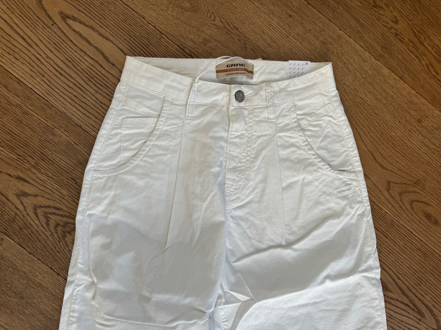 Hosen: Hose, Gang //NEU// 25 – Neu (gemäss Beschreibung) aus Stettfurt von outlet72 2