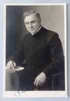 Homme d'église
