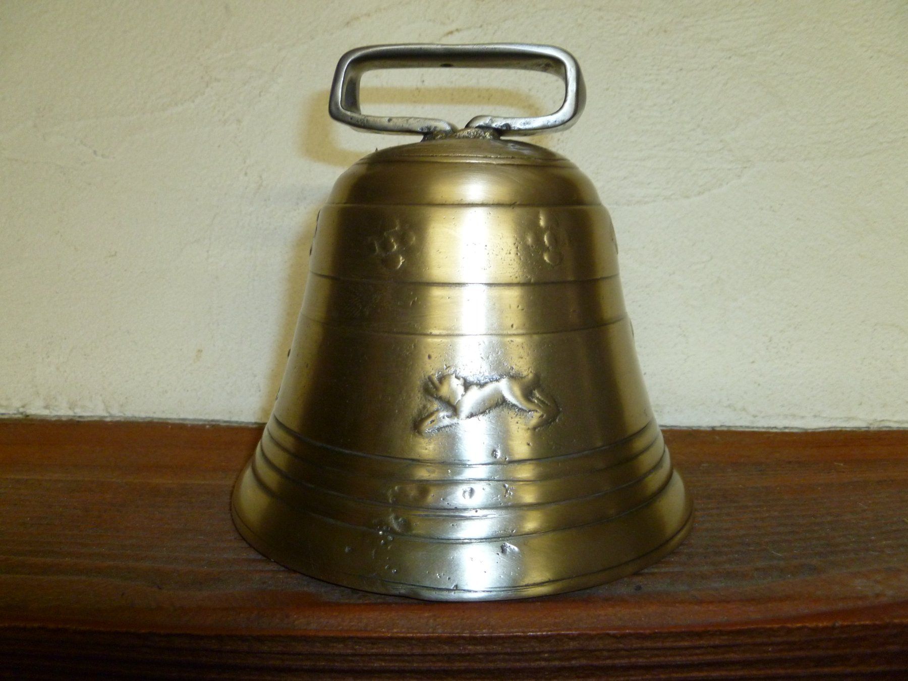 Cloches & sonnailles: Glocke – D'occasion à St. Niklaus VS par Heischo69 3