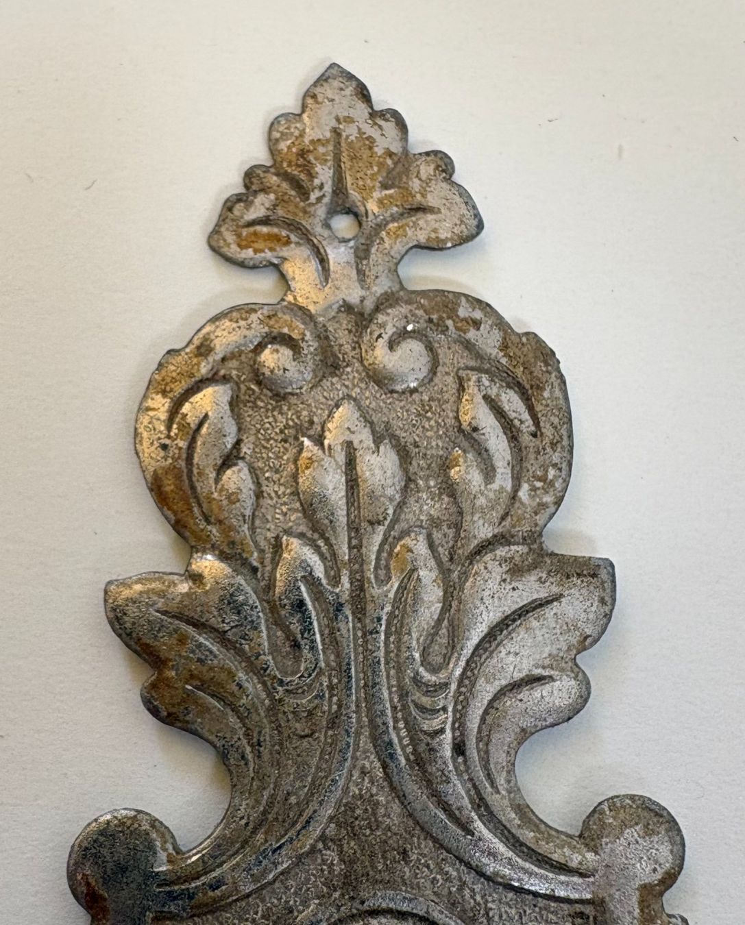 Ferramenta: VINTAGE SCHLÜSSELROSETTE – Usato da Ostermundigen venduto da wini63 1