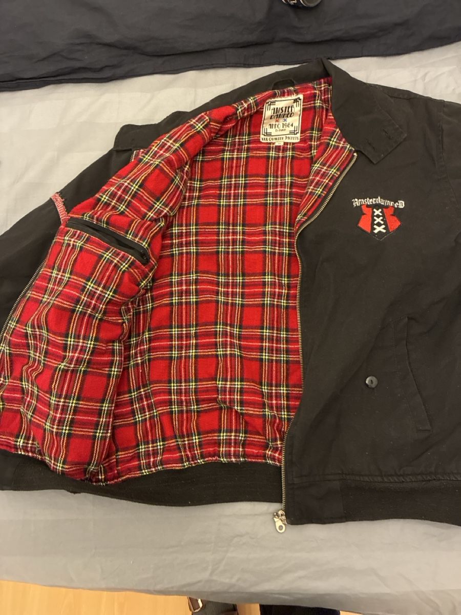 Giacche: Veste Amsterdamned Taille M – Usato da vouvry venduto da jygga 1