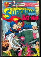 Superman, Bat Man Heft 9  1979