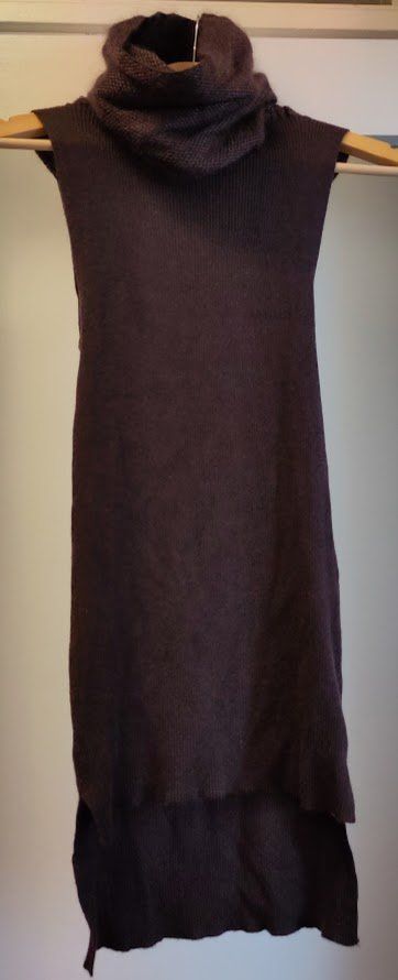 Celine Top: Pullunder aus Seide und Kaschmir von Celine, Gr. XS/S – Usato da Lugano venduto da kat_lm5b 1