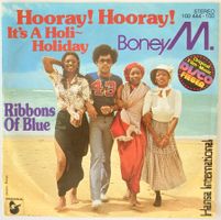 BONEY M. - HOORAY! HOORAY! IT'S A HOLI-HOLIDAY