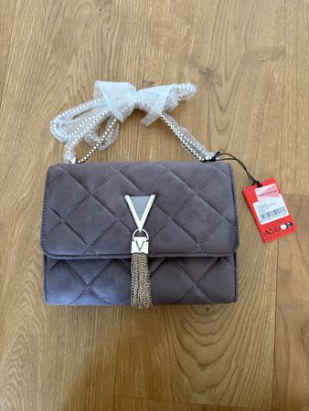 NEU & OVP: Elegante MARIO VALENTINO Umhängetasche