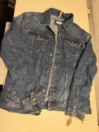 Jeansjacke Pier One blau Grösse XXL guter Zustand