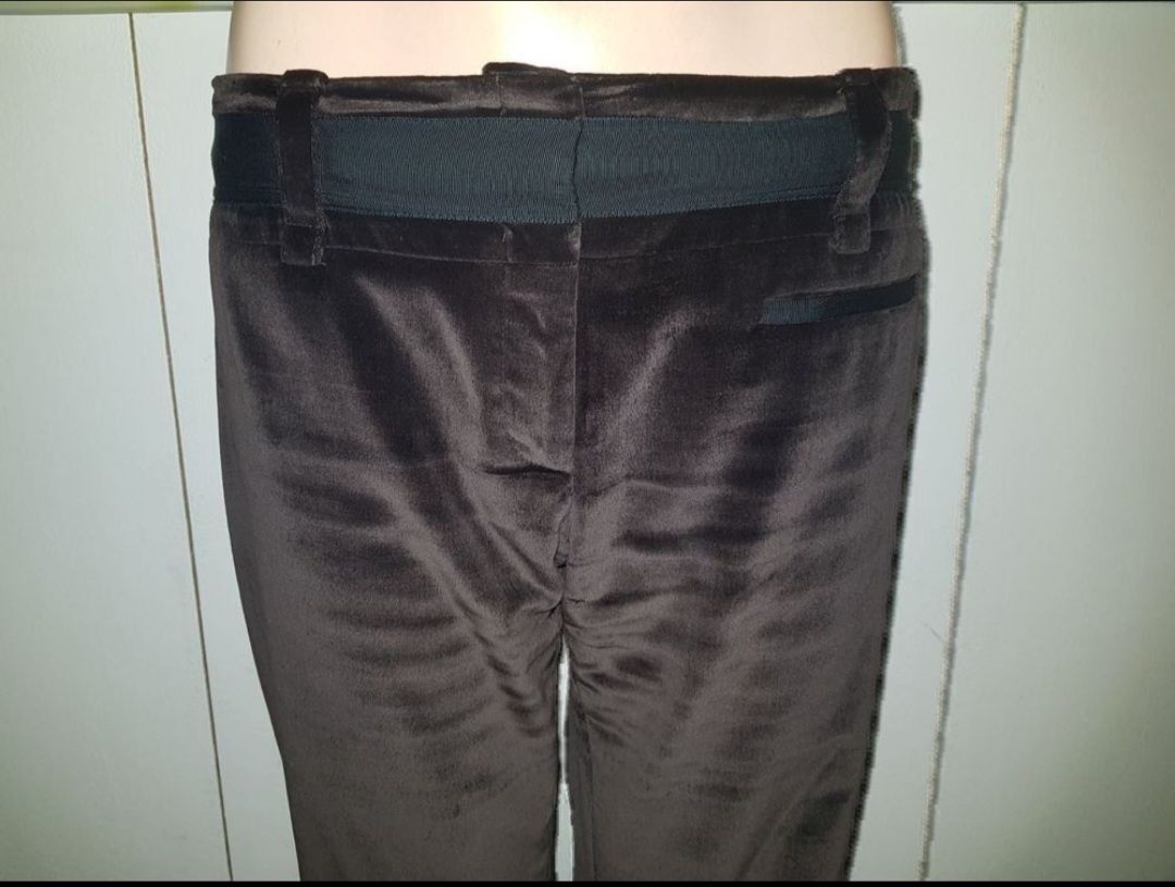 Celine Pantaloni: CELINE PARIS SAMTHOSE, Gr. 40 – Usato da Zürich venduto da mer_6tqg 1