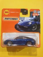 Matchbox PORSCHE 911 TARGA 4