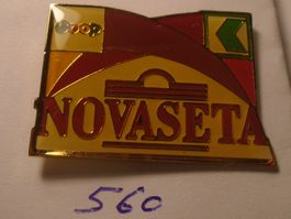 1 Novaseta COOP Kantonalbank Pin (560)
