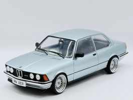1:18 BMW 323i E21 Solido BBS Tuning