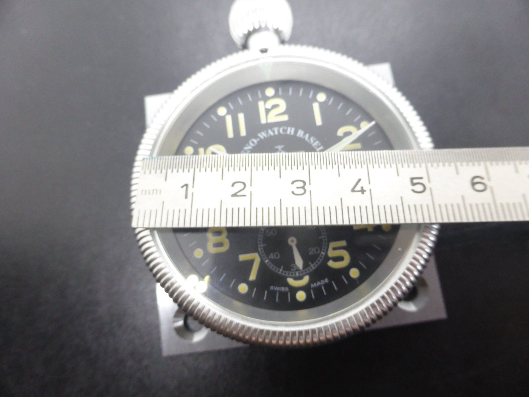 Zeno Orologi: ZENO-WATCH BASEL montre de navigation cockpit – Nuovo (secondo la descrizione) da Porrentruy venduto da Tic-Time 8