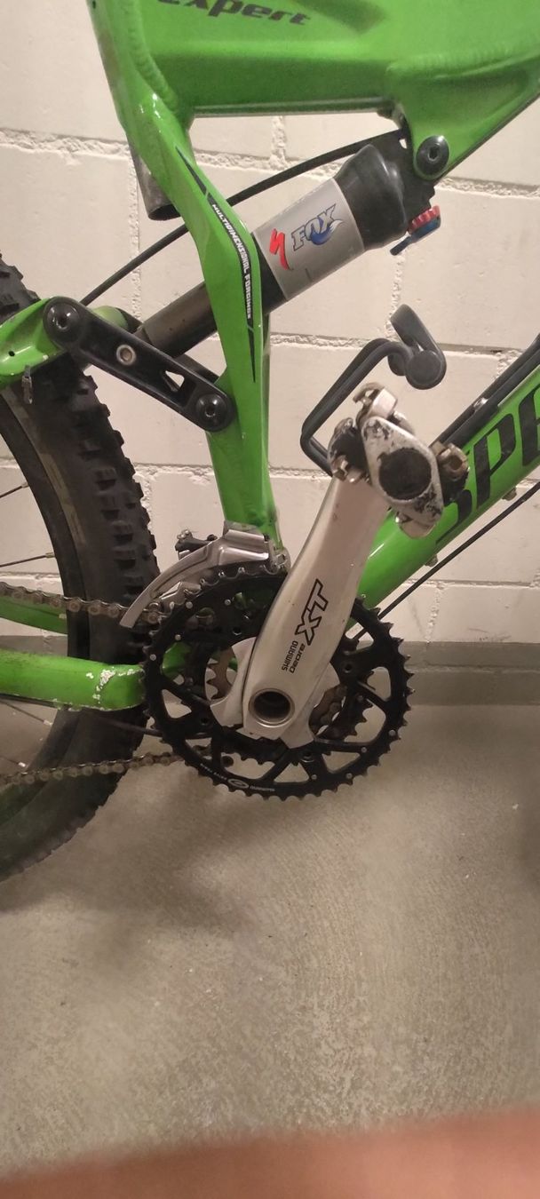 Specialized Velos: Specialized Stumpjumper Expert – Gebraucht aus Russikon von Furrerlili 3