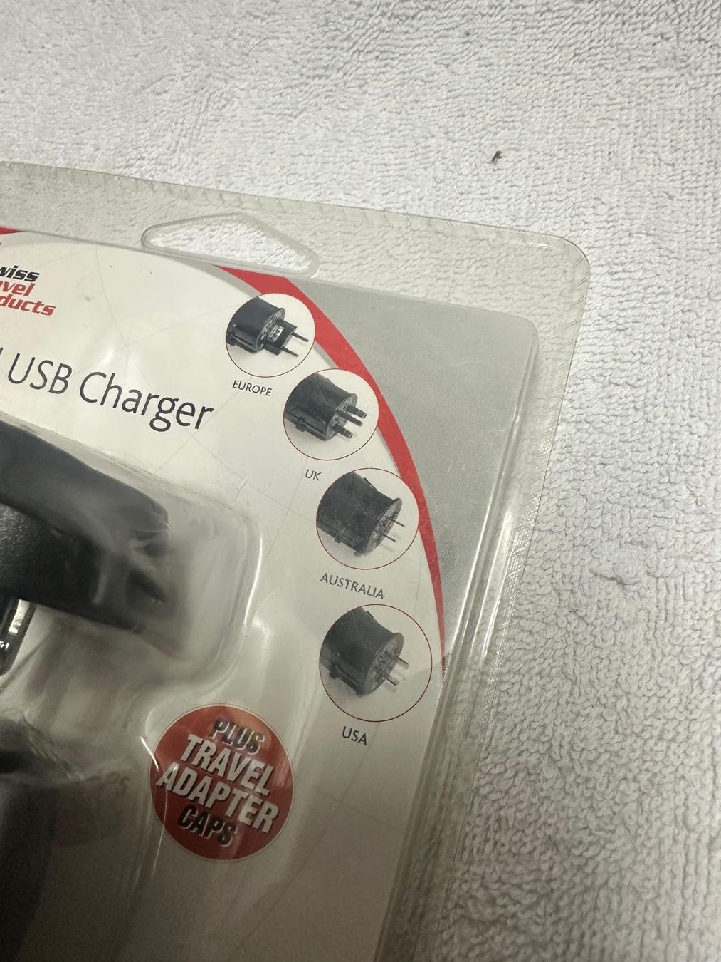 Caricabatterie: World USB Charger – Nuovo e nell'imballaggio originale da Thörishaus venduto da zimtfein 1