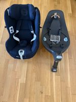 Cybex Sirona Z i-Size mit Base!