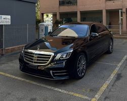 Mercedes S350d L 4Matic (FIRST CLASS PACKAGE)