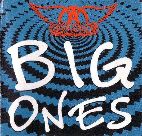 CD: AEROSMITH - Big Ones [Geffen] – Usato da Unterbäch venduto da waqil