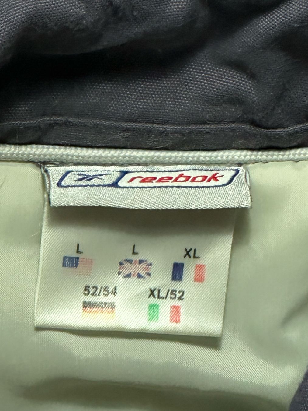 Reebok Giacche: Reebok Membership Doudoune – Usato da Châtelaine venduto da 333shop 4