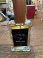 Warm Vanilla/ Spirit. double van.