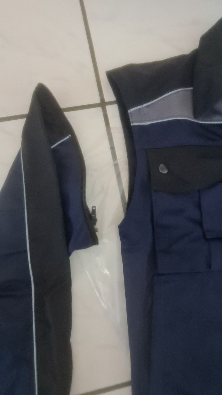 Wikland Jacken: Wikland 2-in-1-Bundjacke Gr. XS – Neu und originalverpackt aus Uerkheim von Kaufoption 7
