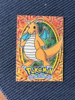 Pokemon Dragonite Dragoran Non Holo Topps 1.Edition Movie NM